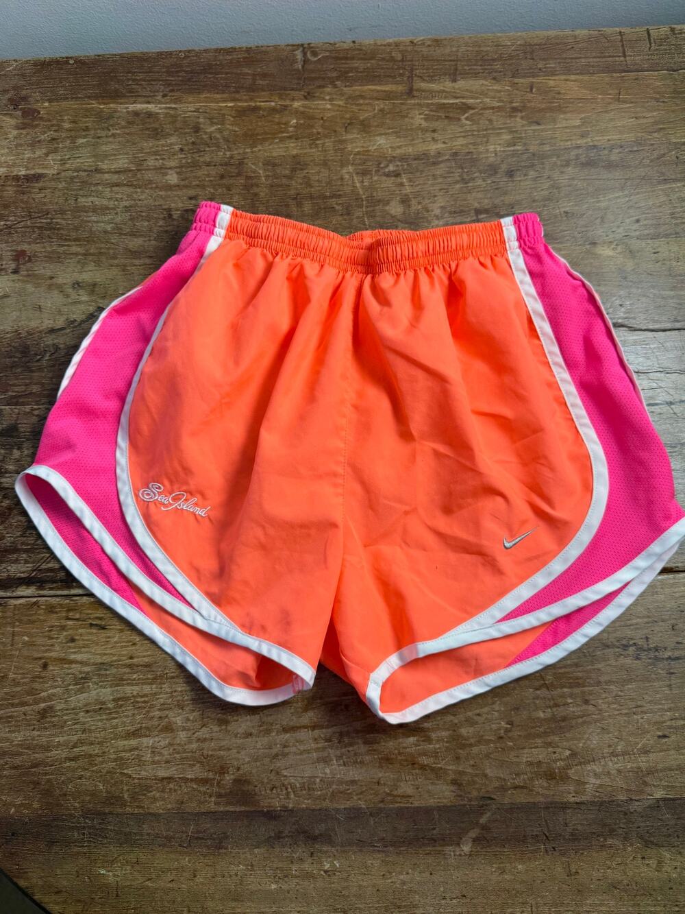 Nike Sea Island Athletic Running shorts size Women's XS